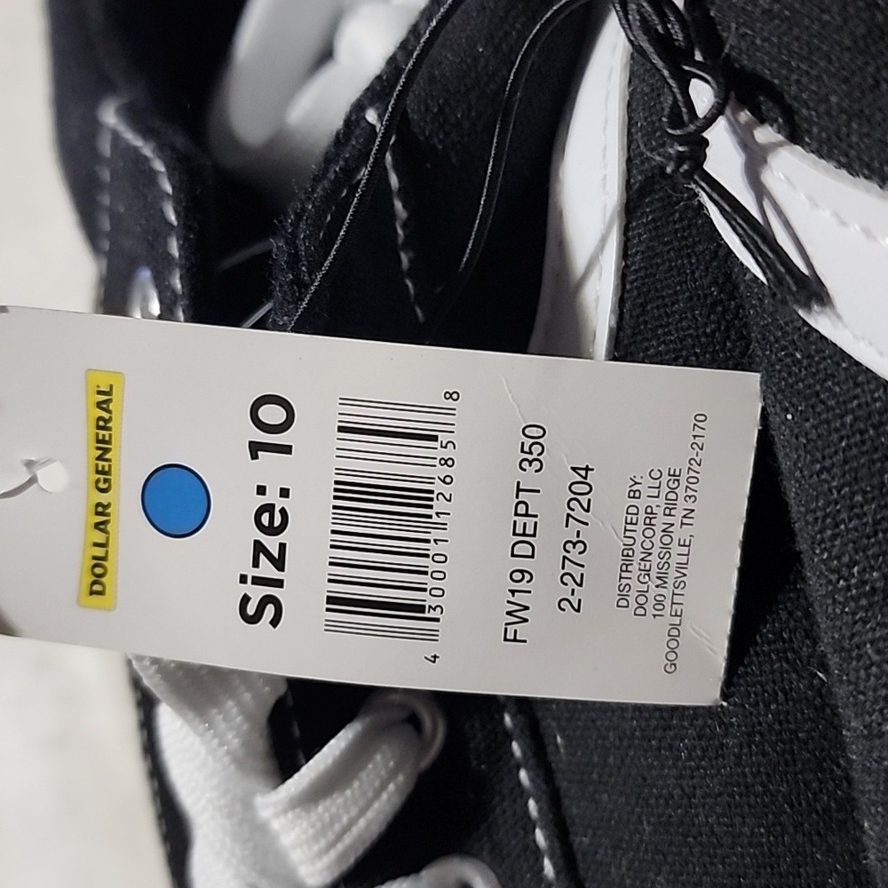 ST REVOLUTION NEW WITH TAGS MEN'S SIZE 10 SNEAKERS ๐ - Picture 3 of 9